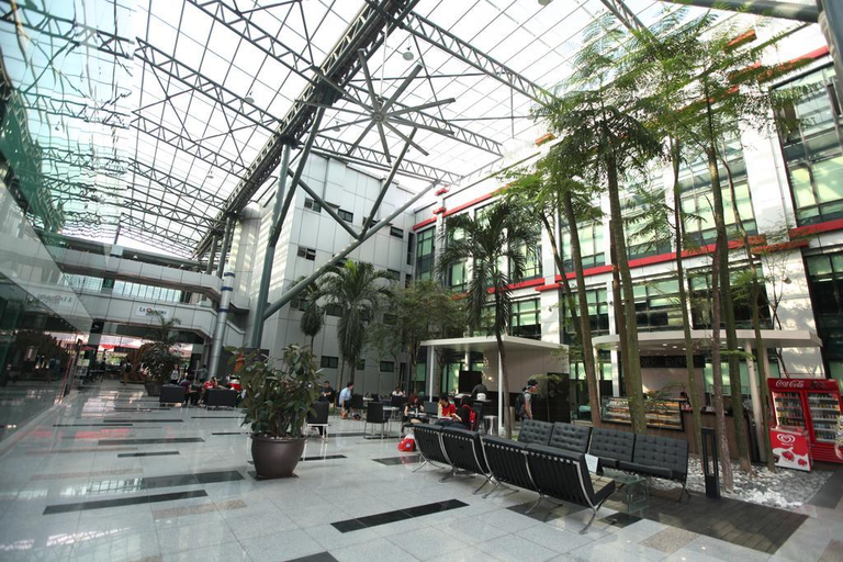 Public Area, Le Quadri Kuala Lumpur By UCSI Hotels, Kuala Lumpur