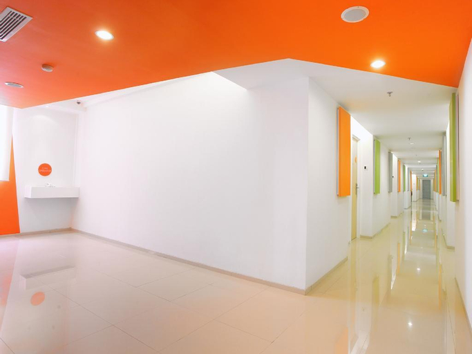 Bedroom 5, Algoritma Hotel Palembang, Palembang