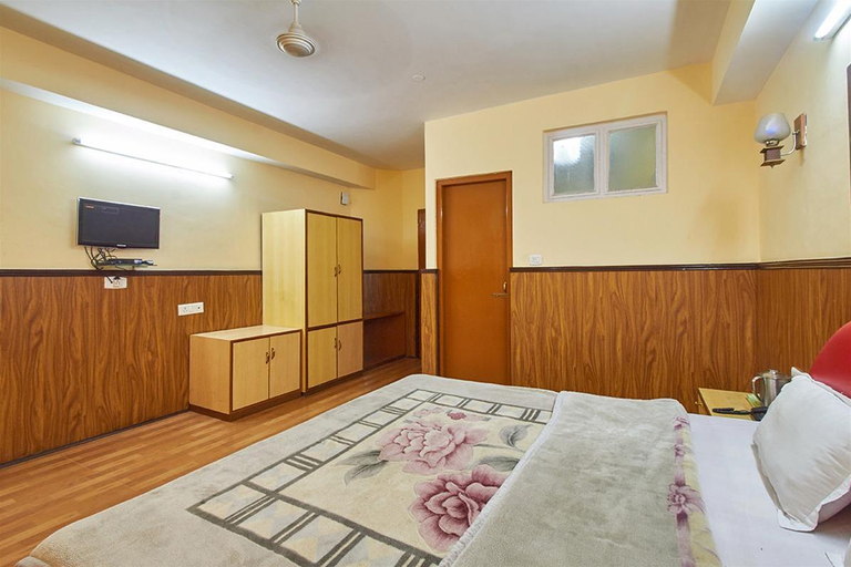 Bedroom 3, Hotel Tibet Gallery, East Sikkim