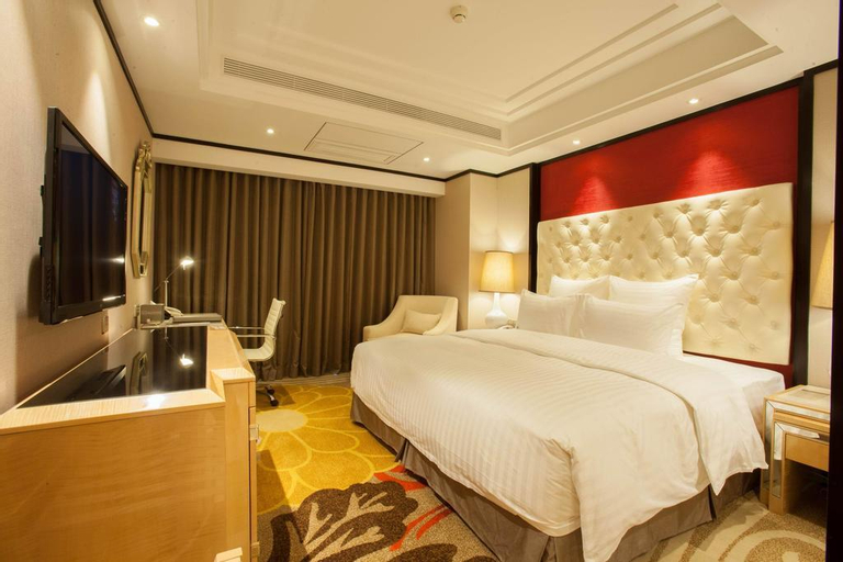 Bedroom 2, Landmark Hotel Nanning, Nanning