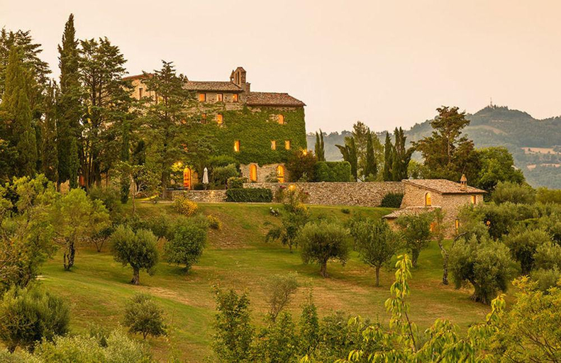 Borgo Bastia Creti, Perugia