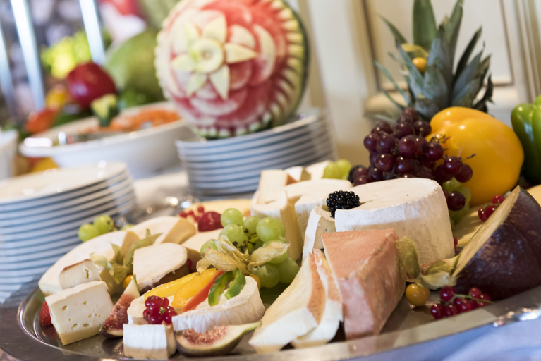 Food & Drinks 5, Plaza Premium Timmendorfer Strand, Ostholstein