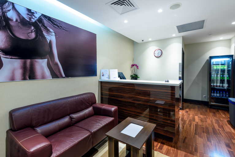 Public Area 2, Park Inn By Radisson Astana, Astana City