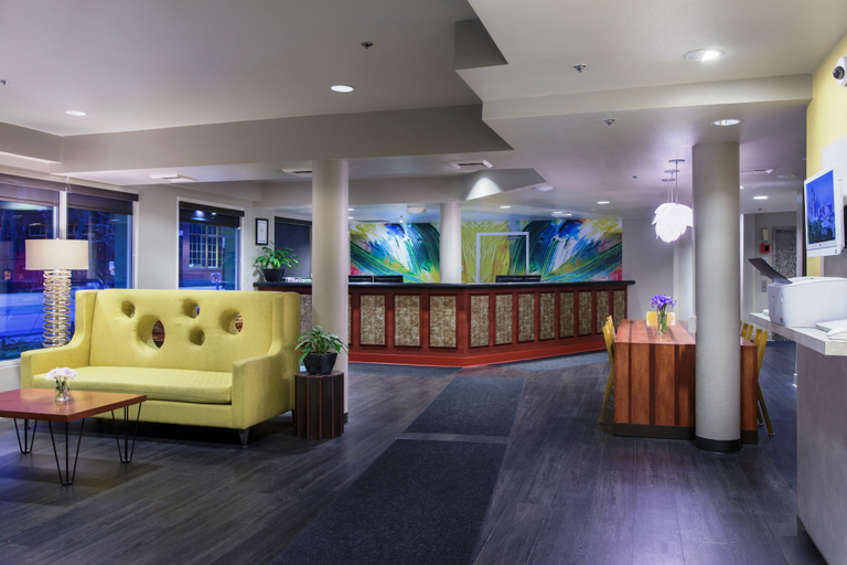 Public Area 2, The Belltown Inn, Seattle