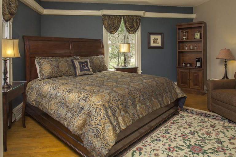 Bedroom 2, Andon-Reid Inn Bed & Breakfast, Haywood