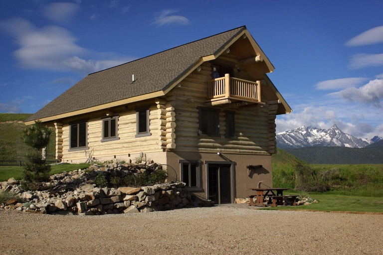 Exterior & Views, Rye Creek Lodge, Ravalli