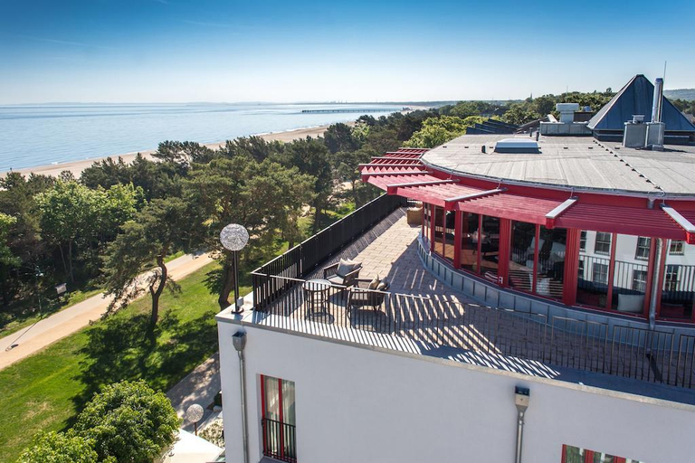 Exterior & Views 2, Strandhotel Heringsdorf, Vorpommern-Greifswald