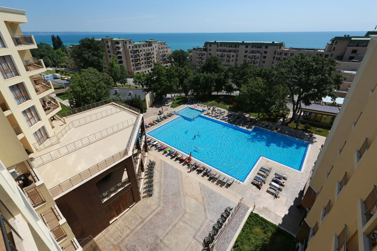 Sport & Beauty 3, Golden Line, Varna