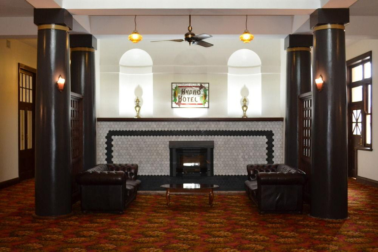 Public Area 2, Hydro Hotel, Leeton
