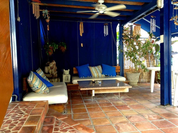 Public Area 3, At Wind Chimes Boutique Hotel