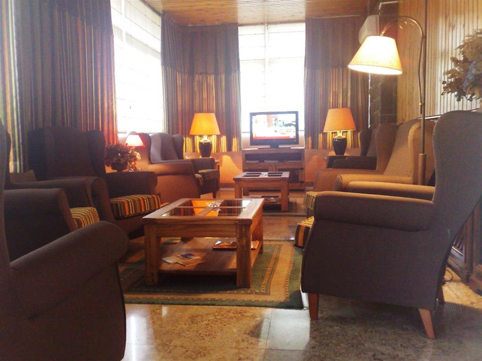 Exterior & Views 2, Hotel Oriente, Teruel