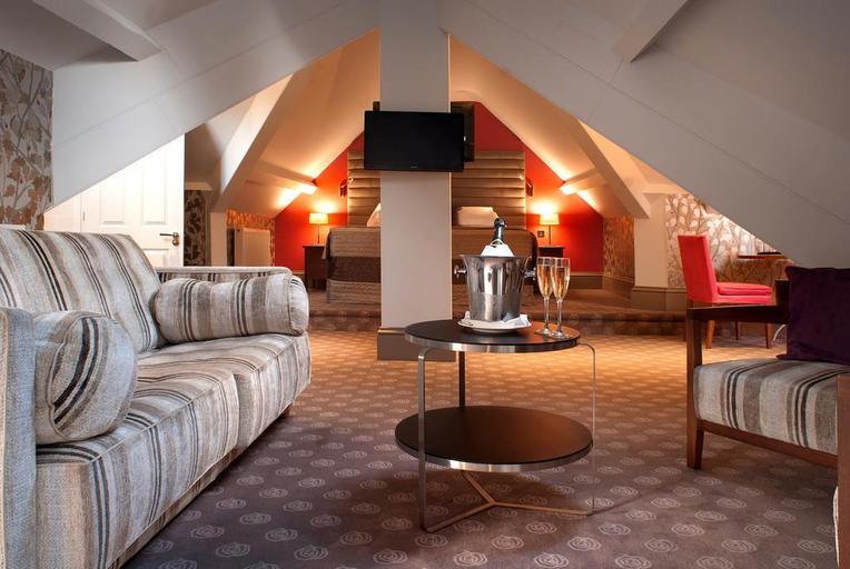 Public Area, Jesmond Dene House, Newcastle upon Tyne