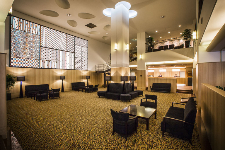 Public Area 2, Frame Hotel Sapporo, Sapporo