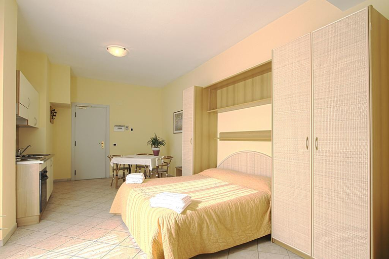 Sport & Beauty 5, Residence La Nona, Ravenna