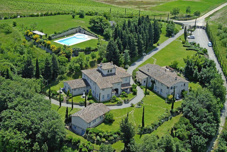 Exterior 2, Borgo della Meliana, Florence