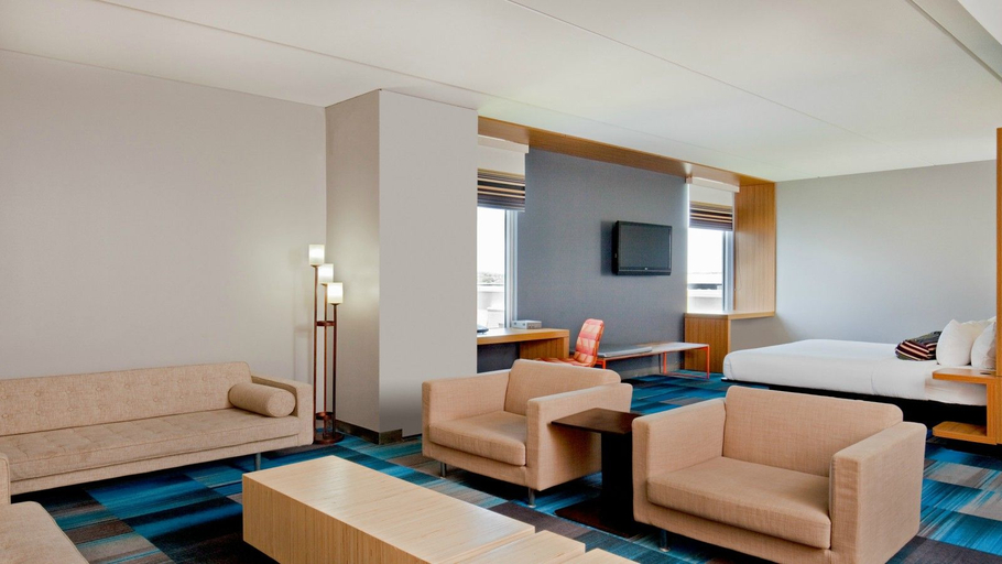 Public Area 2, Aloft by Marriott Bolingbrook, Will