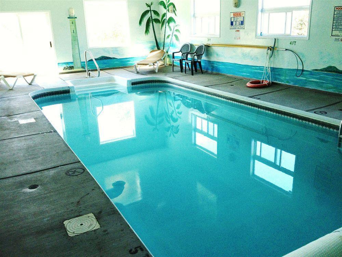 Sport & Beauty 3, Country View Motor Inn, Thompson-Nicola