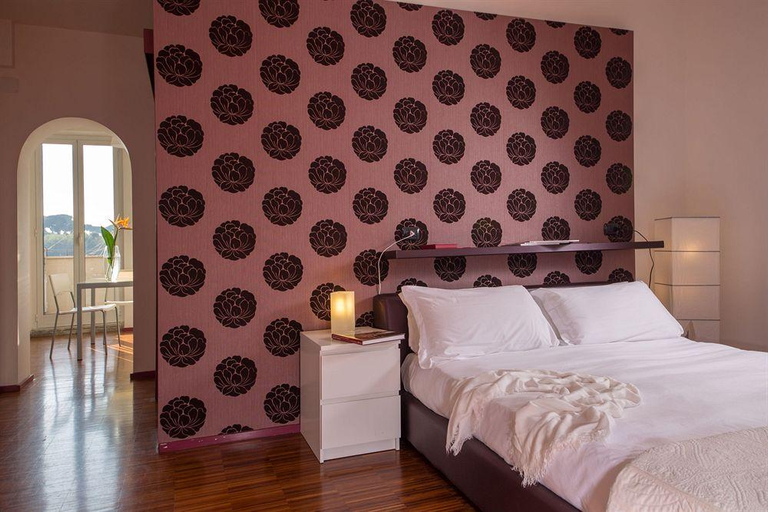 Bedroom 4, Roma Dreaming Suites & Lofts, Rome