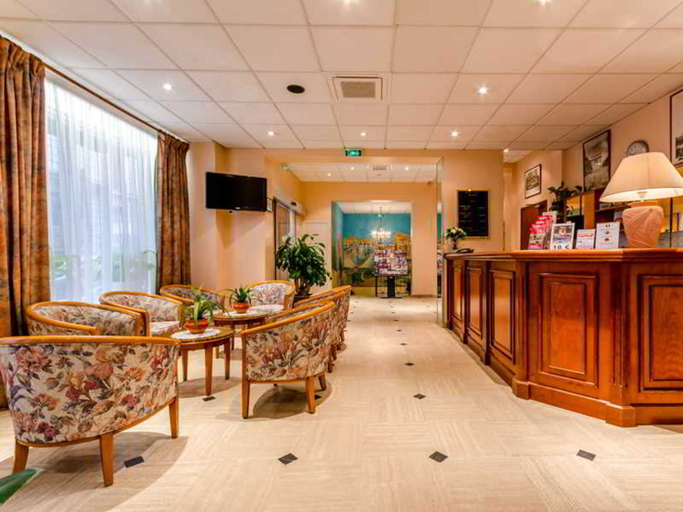 Public Area 2, Belta Hotel, Paris