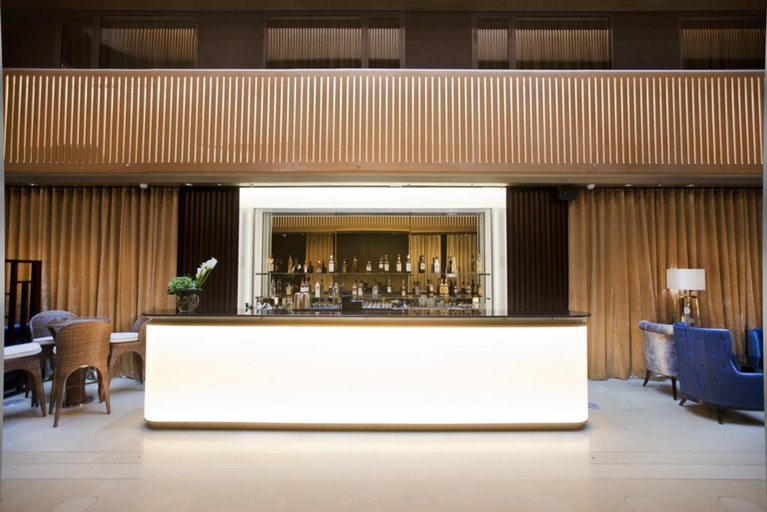 Public Area 3, Dorsett Shepherds Bush, London
