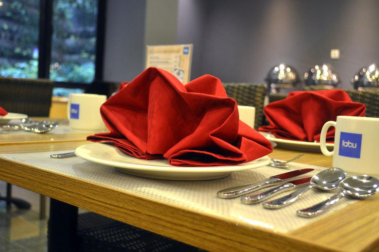 Food & Drinks 5, Fabu Hotel Bandung, Bandung