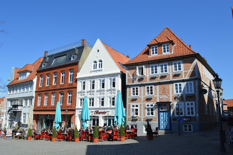 Exterior & Views 2, Primo Hotel Am Fischmarkt, Stade