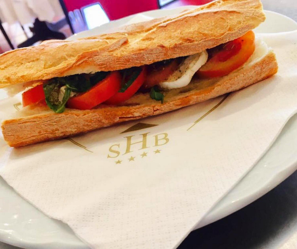 Food & Drinks 5, Schuhmann Strandhotel, Salerno