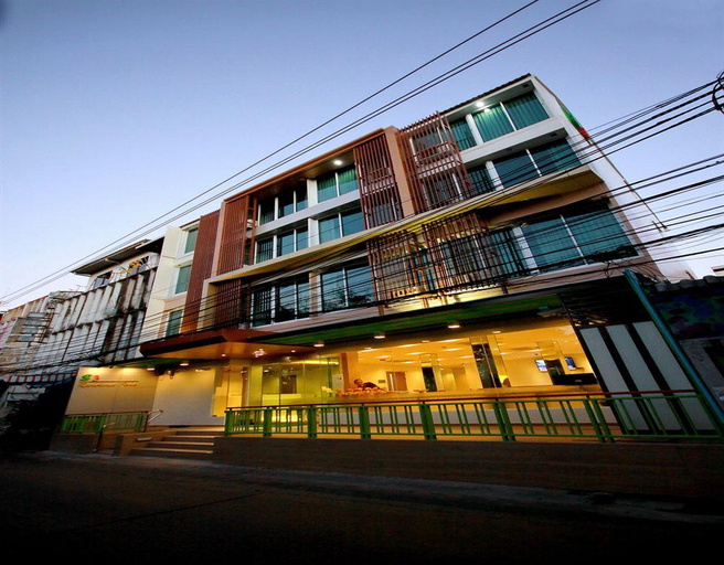 Exterior & Views 2, S3 Residence Park, Ratchathewi