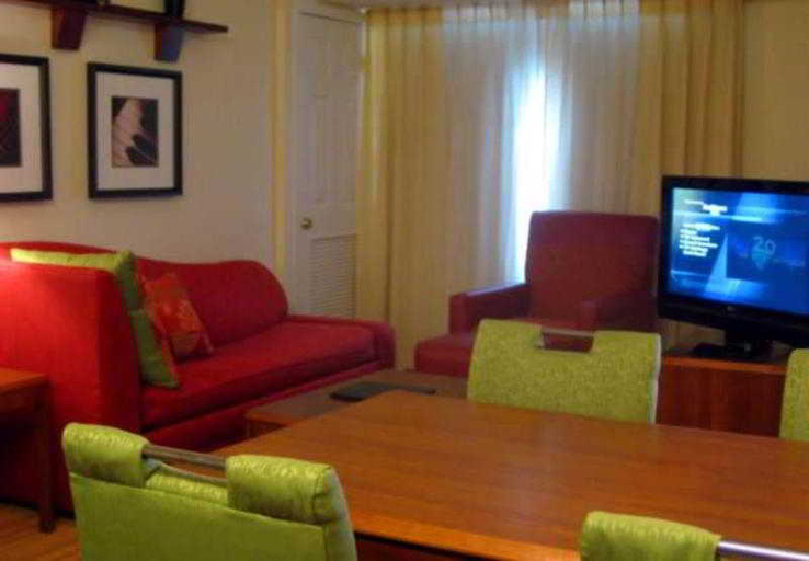 Public Area 3, Residence Inn By Marriott Long Island Hauppauge, Suffolk