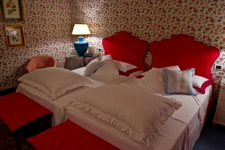 Bedroom 3, Villa Abbazia, Treviso