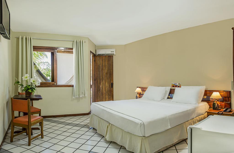 Bedroom 3, Arraial do Sol Beach Hotel, Porto Seguro