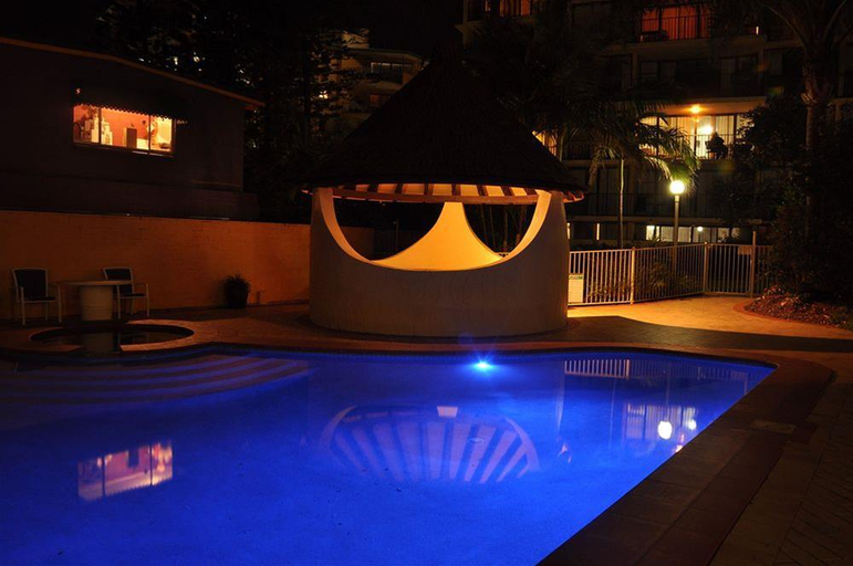 Sport & Beauty 5, Majorca Isle Beachside Resort, Maroochy - Maroochydore