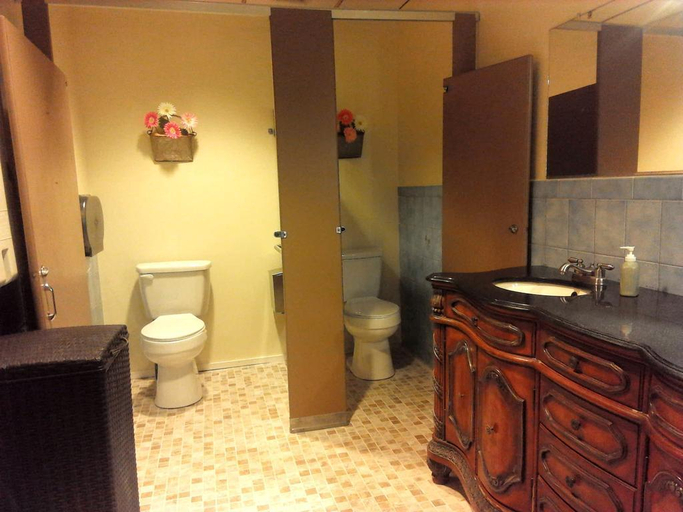 Bathroom 3, Grenville Hotel & Restaurant, Ocean
