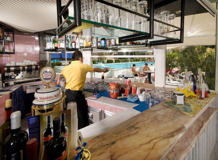 Food & Drinks 4, Hotel Nember, Venezia