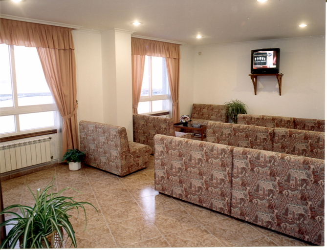 Public Area 2, Hotel El Puente, Pontevedra
