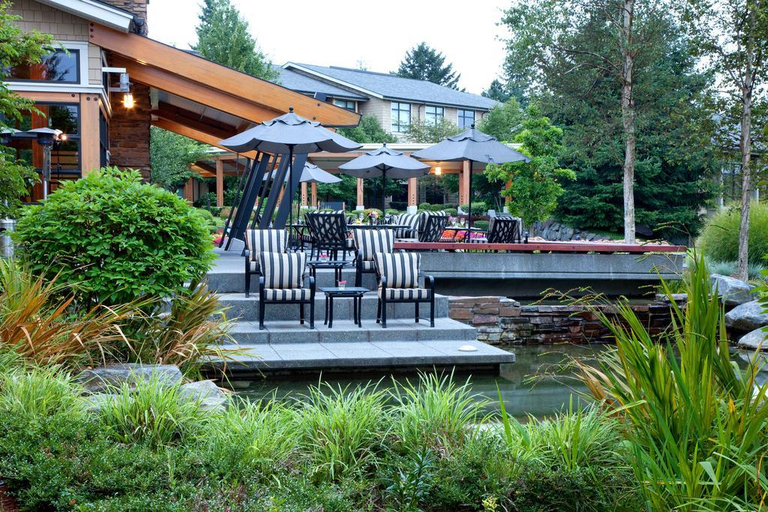Exterior & Views 2, Cedarbrook Lodge, SeaTac