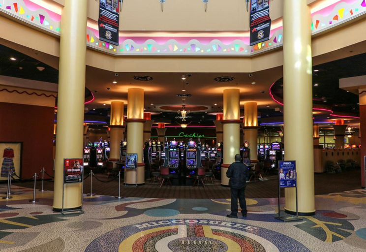 Public Area 2, Miccosukee Casino Resort, Miami-Dade