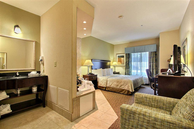 Exterior & Views 2, Magnolia Inn & Suites Savannah Airport, Chatham