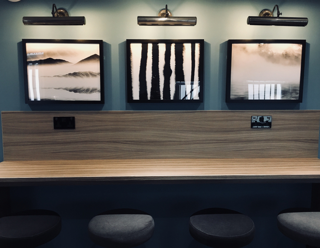 Public Area 3, The Oliver Plaza Hotel, London