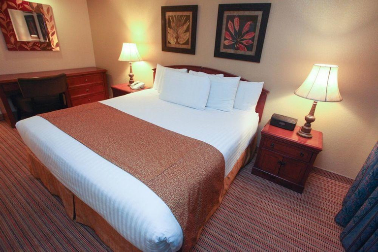Chase Suite Hotel Newark-Fremont, Alameda