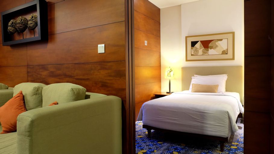 Jambuluwuk Malioboro Hotel Yogyakarta, Yogyakarta