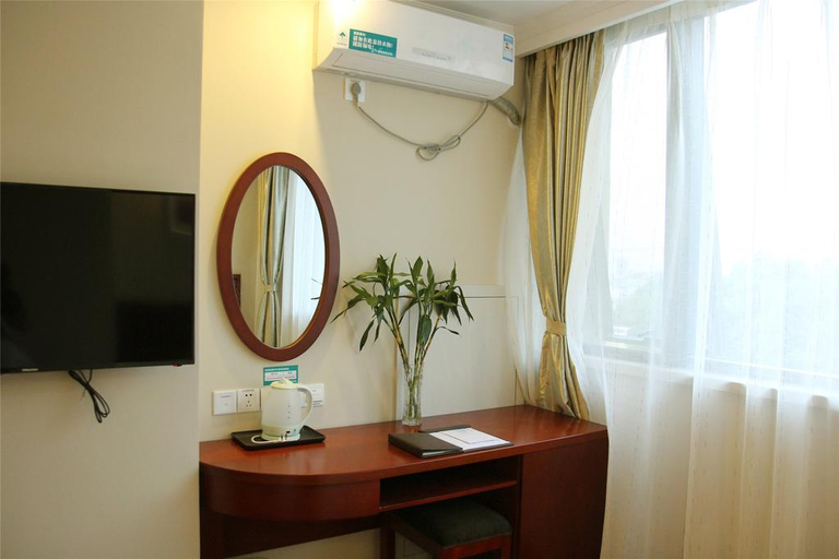 Bathroom 4, GreenTree Inn Nantong Central Road, Nantong