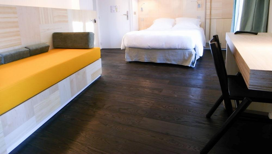 Bedroom 4, Le Citizen Hôtel, Paris