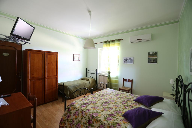 Bedroom 2, B&B Alfio Tomaselli, Catania