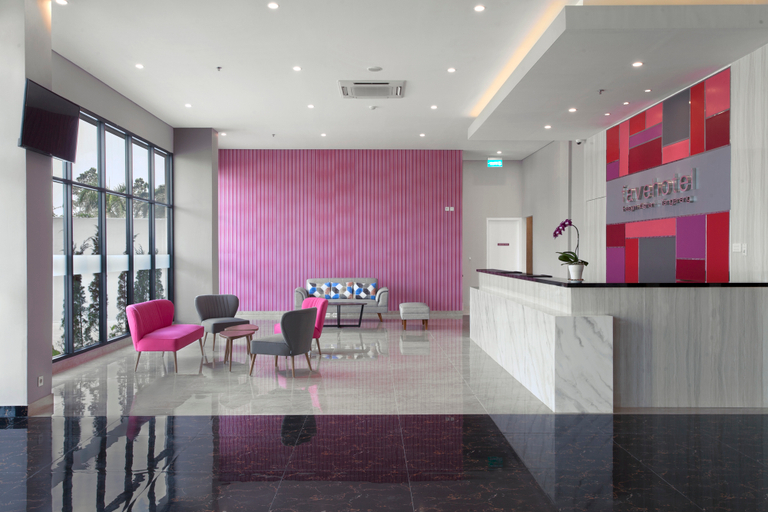 Public Area 5, favehotel Hasyim Ashari, Tangerang