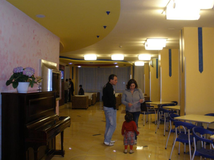 Public Area 3, Hotel Senior, Rimini