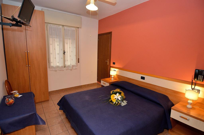 Bedroom 3, Hotel Amba Alagi, Venezia