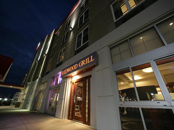 Exterior & Views 2, Future Inns Halifax, Halifax