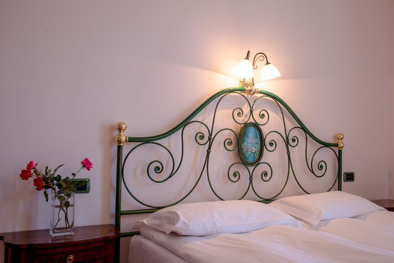 Bedroom 4, La Limonera, Como
