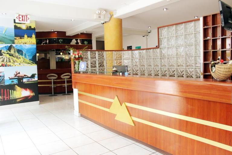 Public Area 5, Soul Mate Inn, Lima